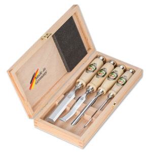 Bộ đục điêu khắc gỗ