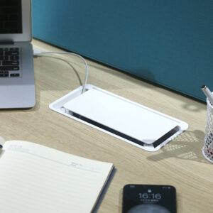 Nắp luồn dây điện bằng nhựa