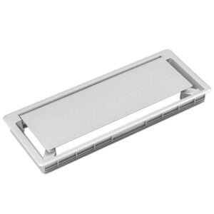 Nắp luồn dây điện bằng nhựa