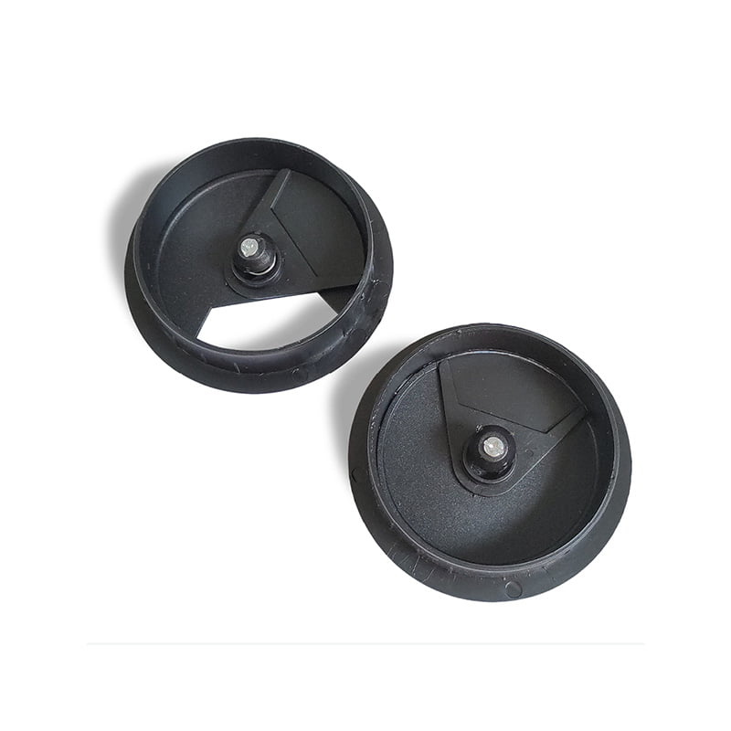 Nắp luồn dây điện bàn làm việc