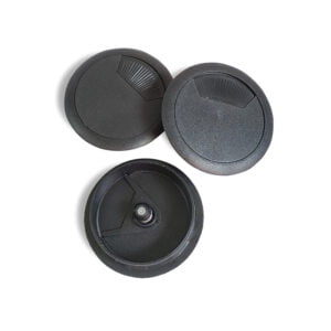 Nắp luồn dây điện bàn làm việc