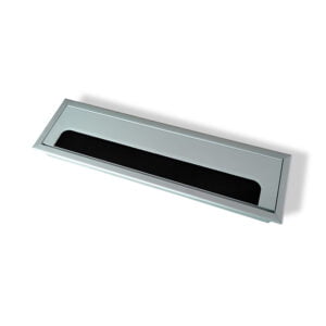Nắp luồn dây điện nhôm