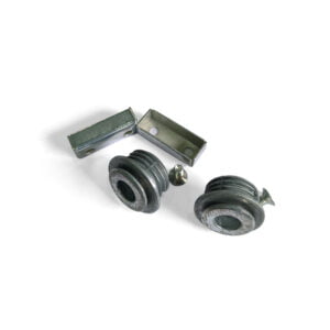 Bộ ốc cối xoay để lắp bản lề vào tủ giầy